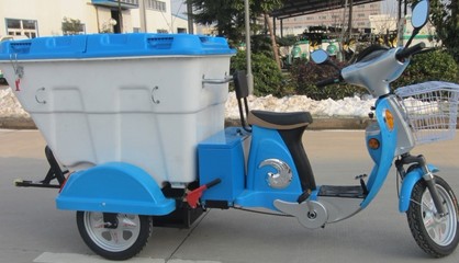 梅县市政环卫垃圾运输车 小型垃圾清运车产品、配置